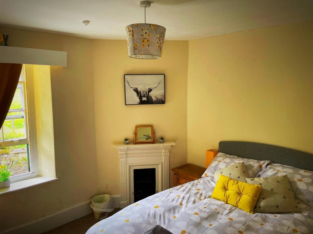The Dartmoor Bnb Yelverton Exterior foto