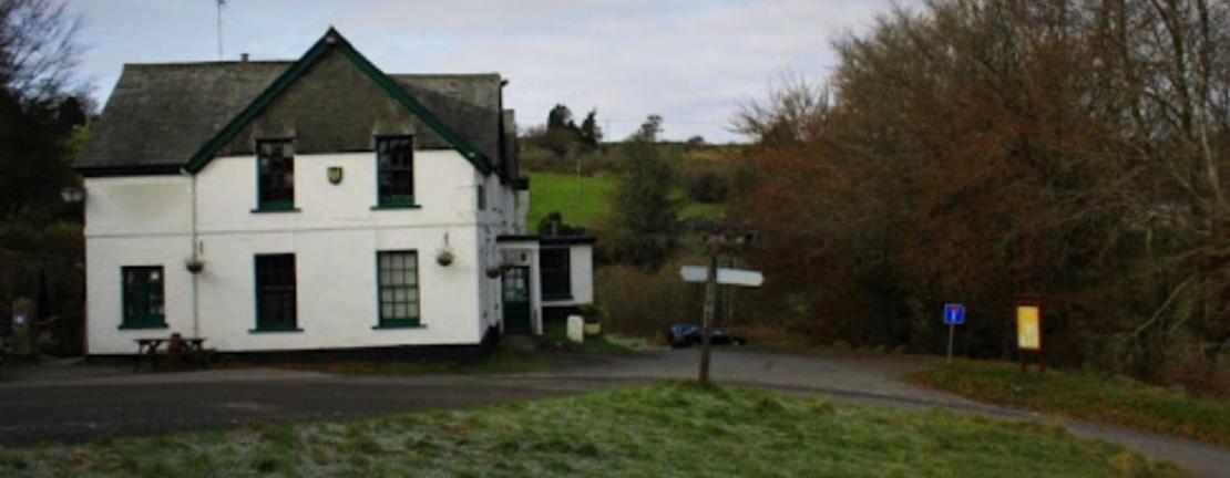 The Dartmoor Bnb Yelverton Exterior foto